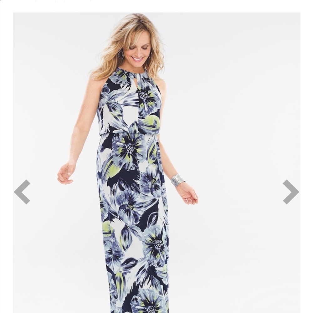 Chico’s dress